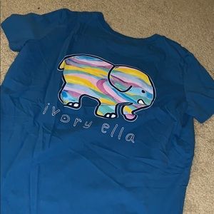 ivory ella t shirt